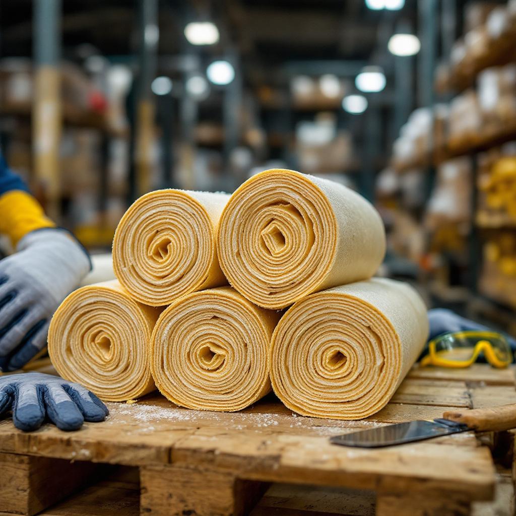 Cinta de empaque canela