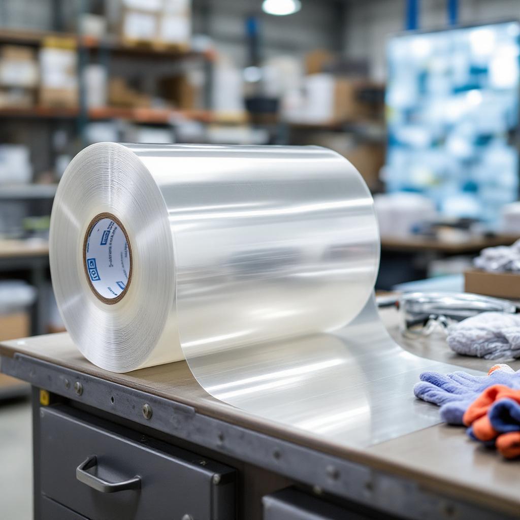 Cinta canela transparente